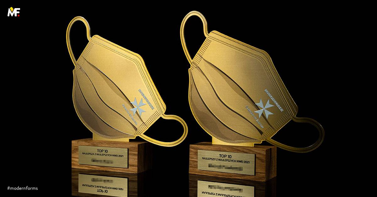 Trophies Commemorative Outstanding achievements Custom Gold Premium Stainless steel Wood 