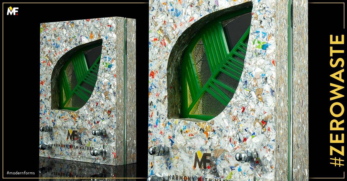 Trophies Commemorative Eco friendly Plexiglass Premium Recycled material 