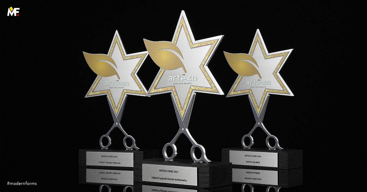 Trophies Commemorative Special awards Custom Silver Stainless steel Standard Wood 