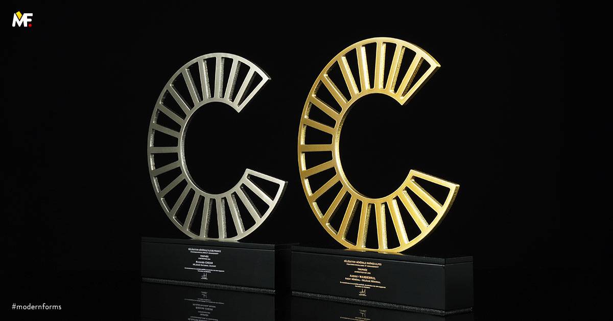 Trophies Commemorative Other for business Cut outs Gold granite (stone) One-sided Premium Silver Stainless steel 