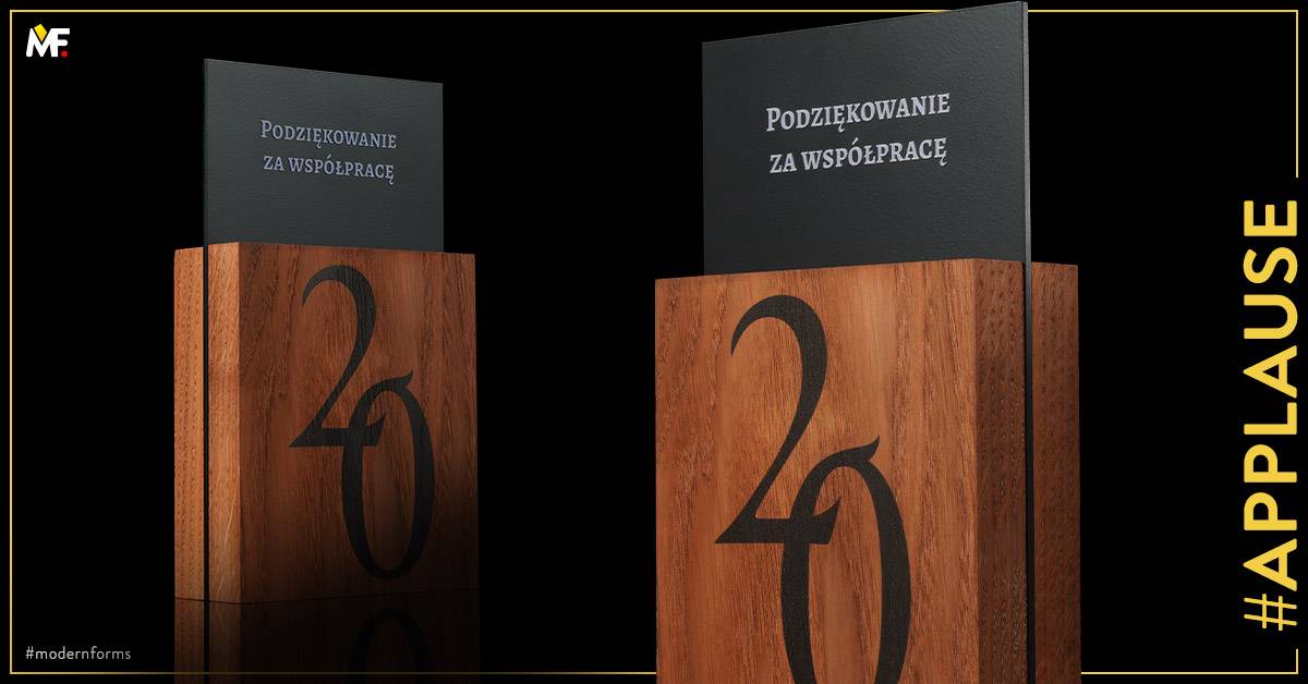 Trophies Occasional For the employee, for the employer Black Standard Steel Wood 