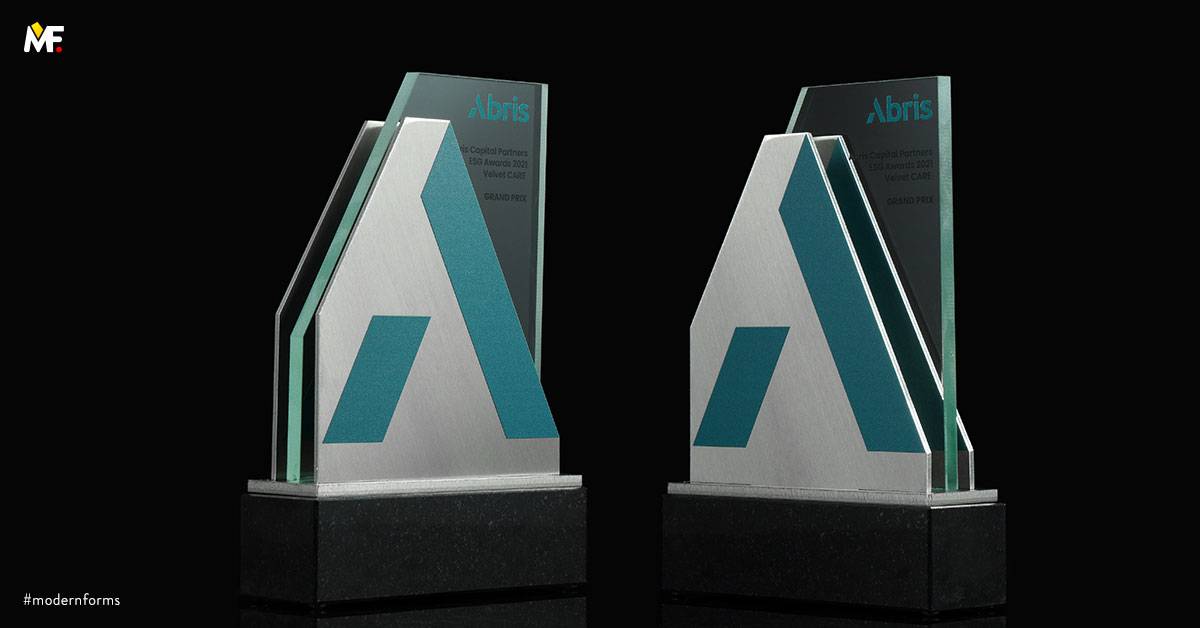 Trophies Commemorative Special awards Custom Glass granite (stone) Premium Silver Stainless steel 