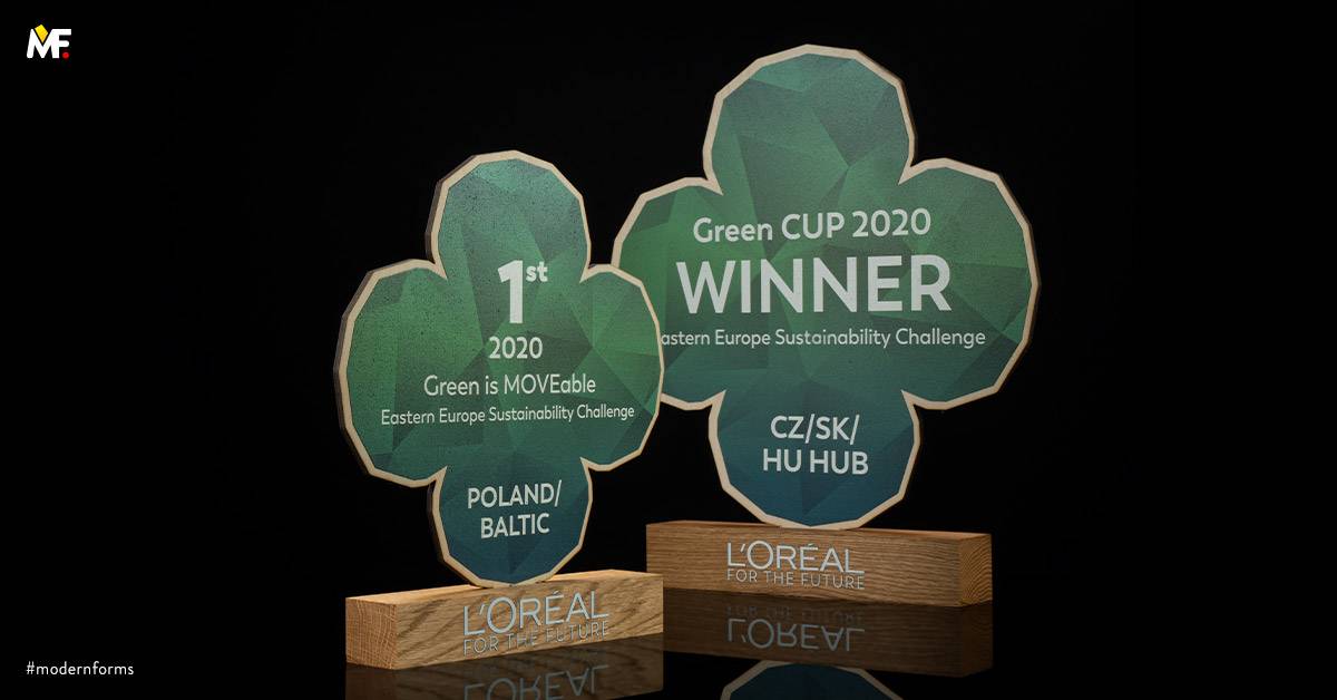 Trophies Commemorative Special awards Custom Exclusive Plywood Wood 