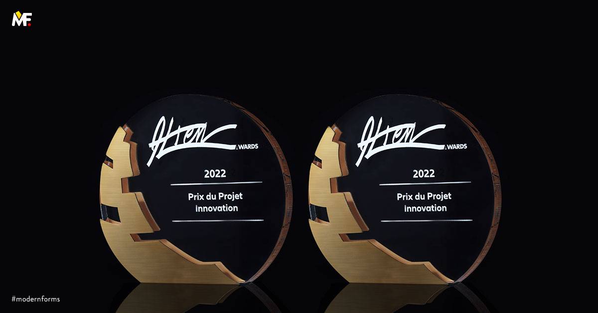 Trophies Commemorative Outstanding achievements Gold Plexiglass Premium Stainless steel 