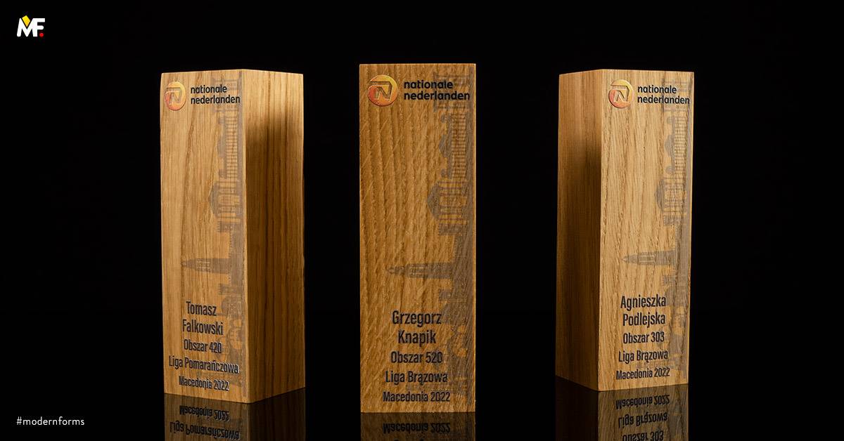 Trophies Occasional For the employee, for the employer Standard Wood 