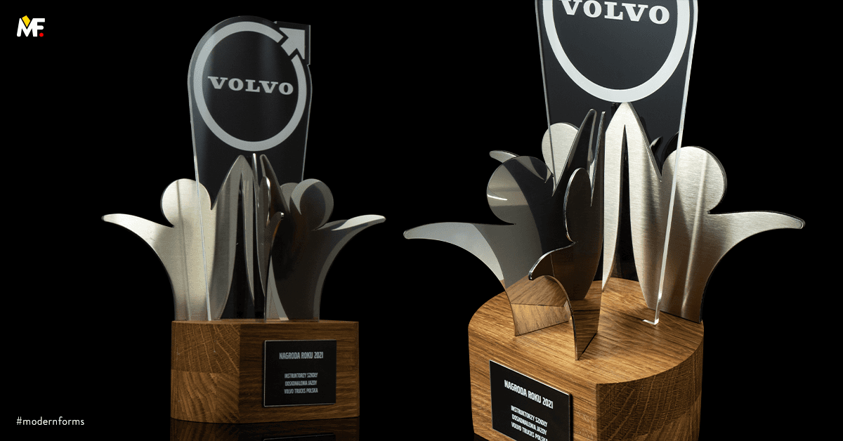Trophies Commemorative Special awards Plexiglass Premium Stainless steel 