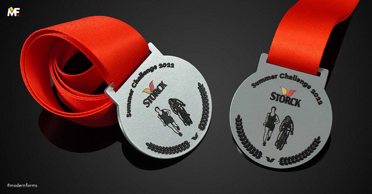 Medals Sport Running Standard 