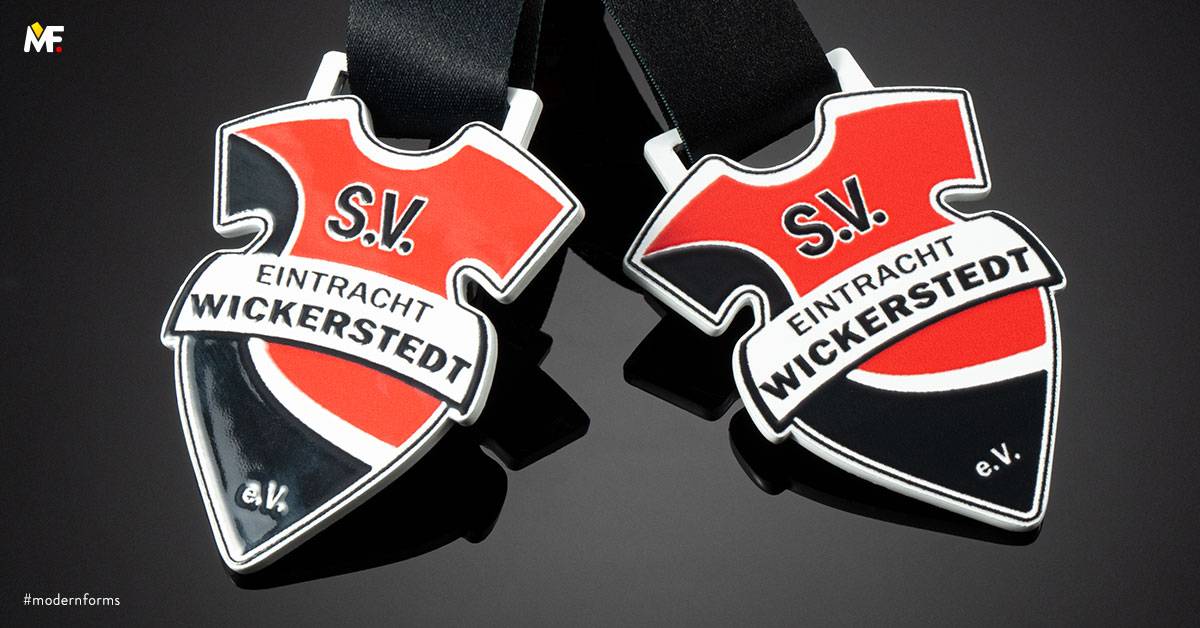 Medals Sport Other for sport Custom One-sided Premium Steel White 
