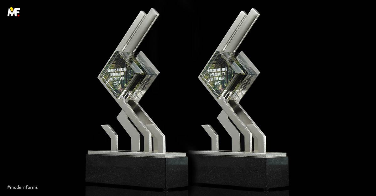 Trophies Commemorative Special awards Exclusive Granite Stainless steel 