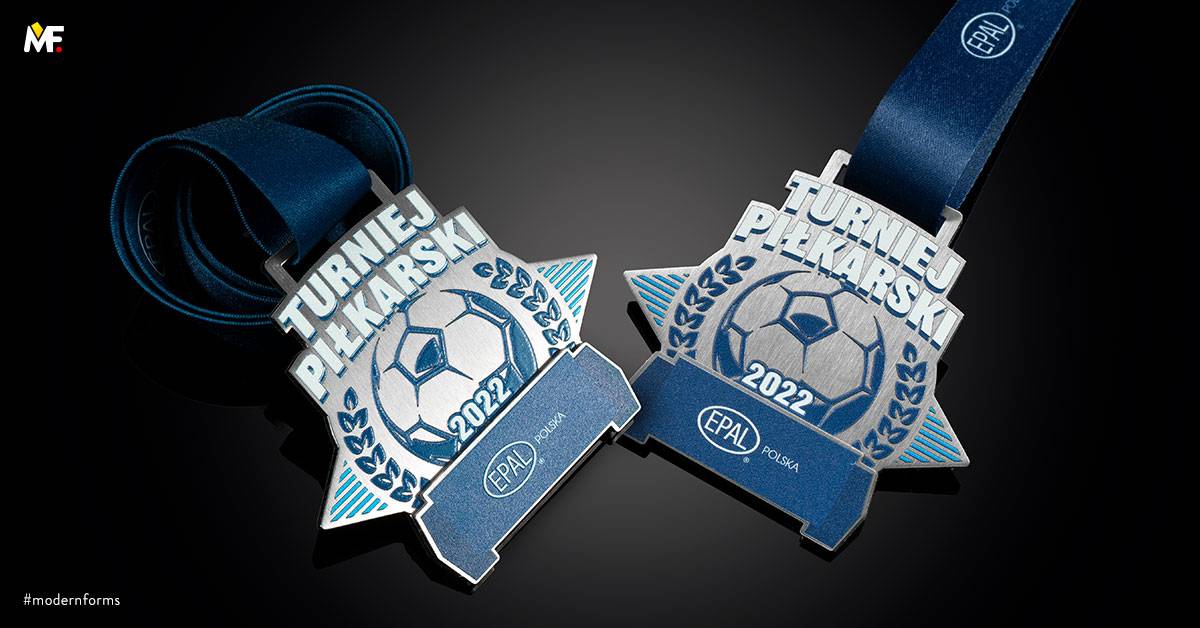 Medals Sport Football Premium Stainless steel 
