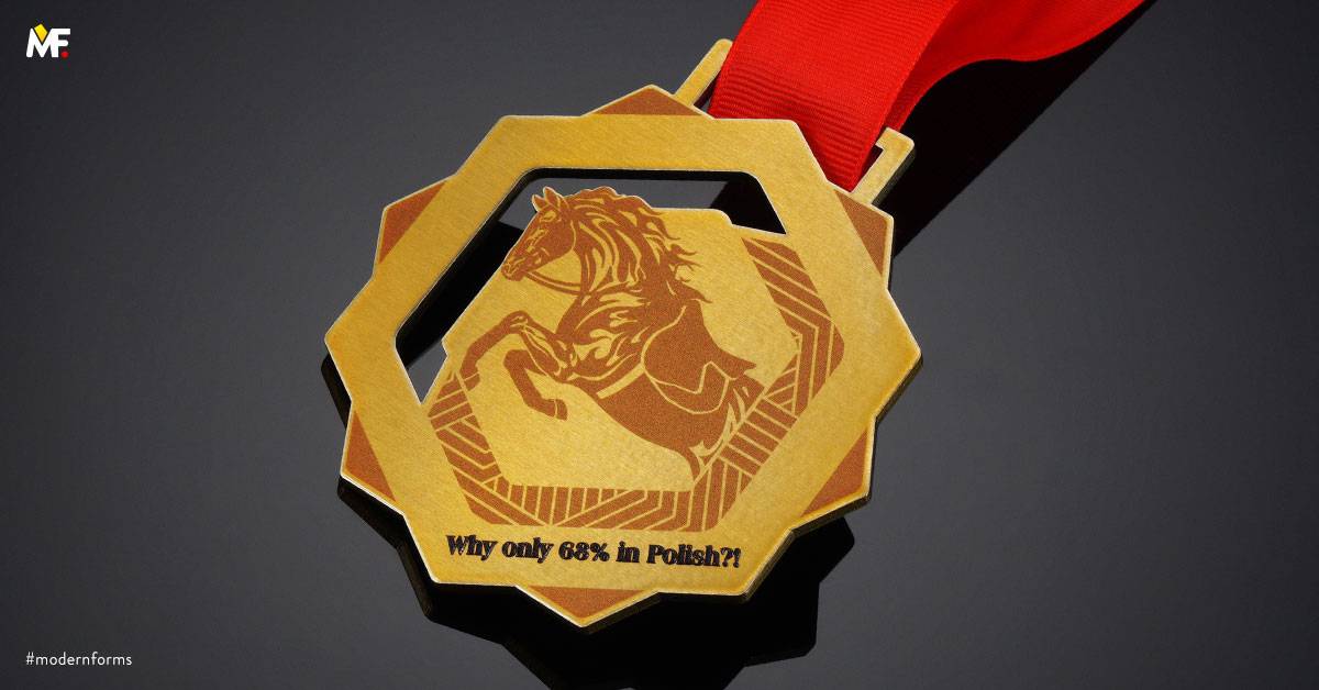 Medals Commemorative Outstanding achievements Cut outs Double-sided Gold Premium Stainless steel 