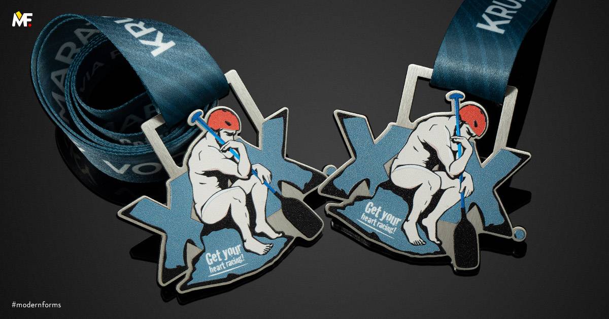 Medals Sport Water sports Premium Stainless steel 