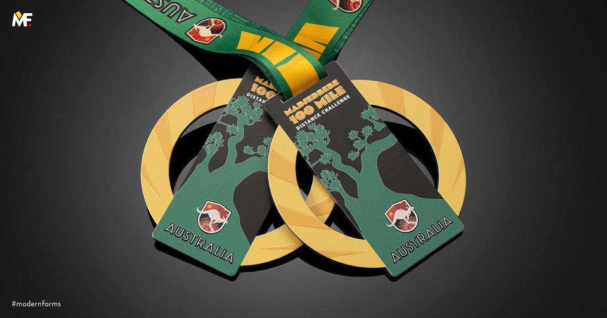 Medals Sport Running Cut outs Exclusive One-sided Stainless steel 
