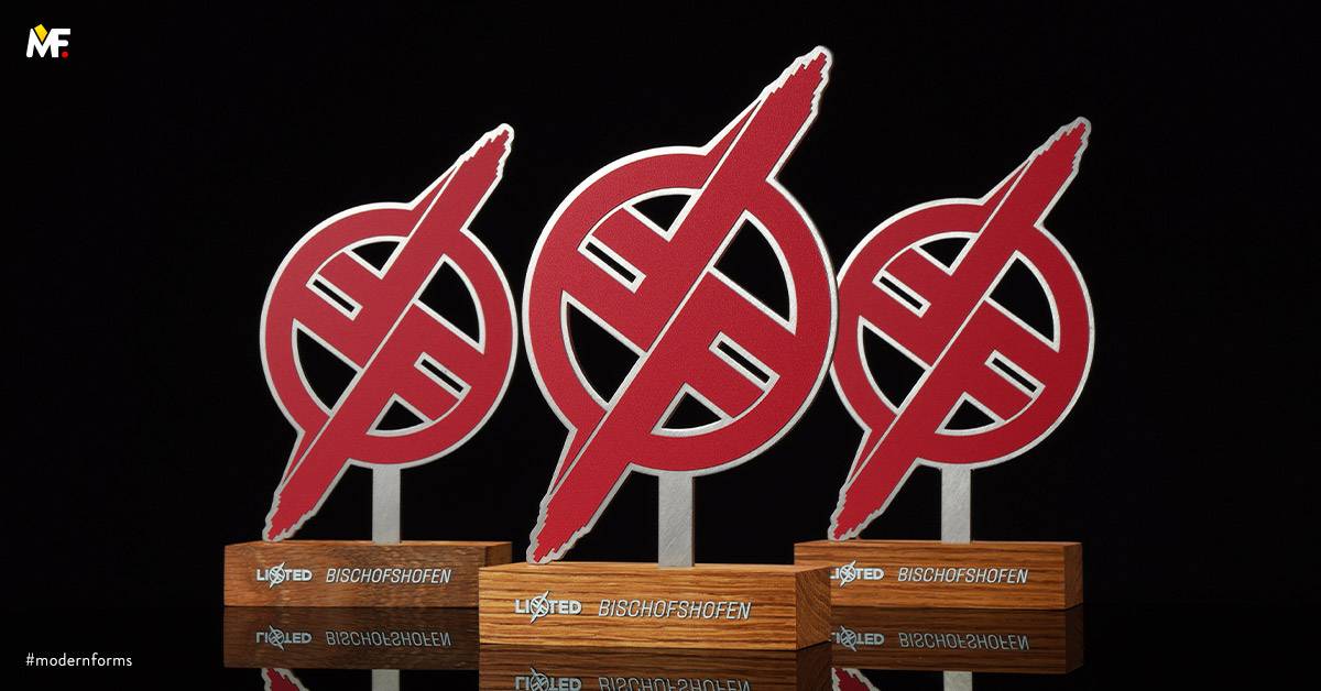 Trophies Commemorative Other for business Cut outs One-sided Stainless steel Standard Wood 