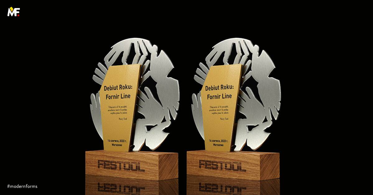 Trophies Commemorative Special awards Gold Premium Stainless steel Steel Wood 