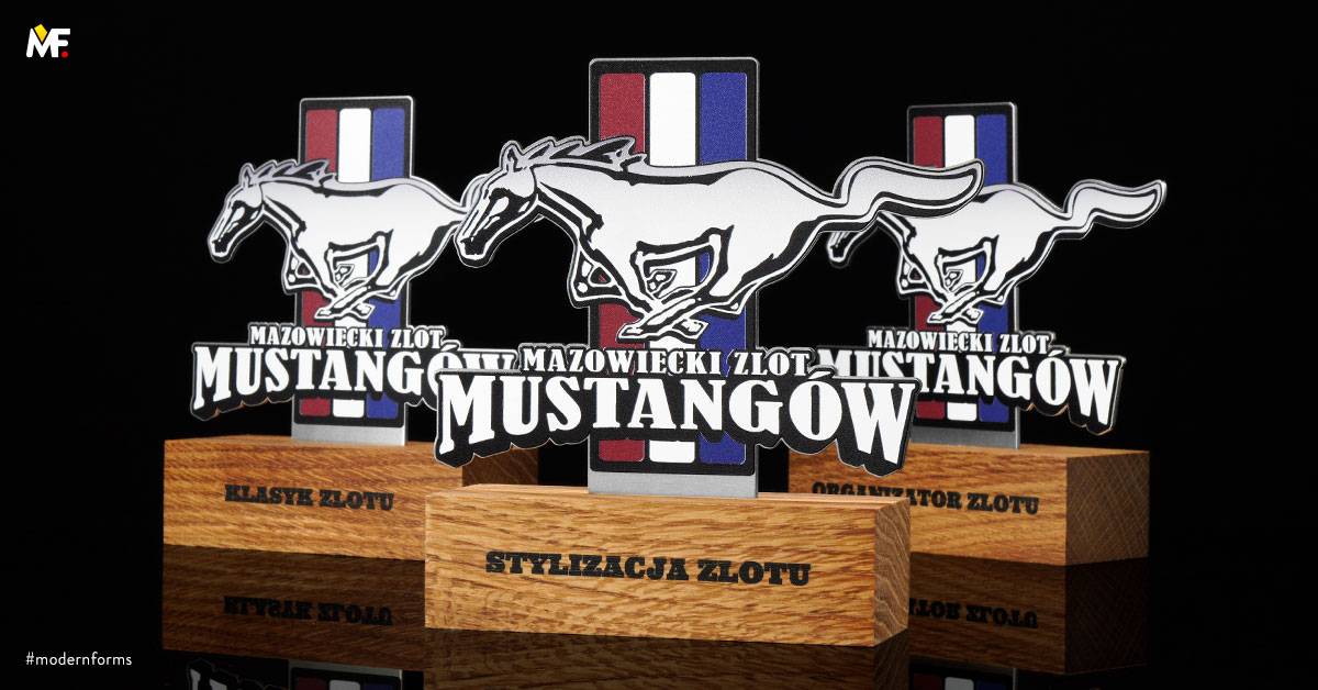 Trophies Commemorative Special awards Custom One-sided Silver Stainless steel Standard Wood 