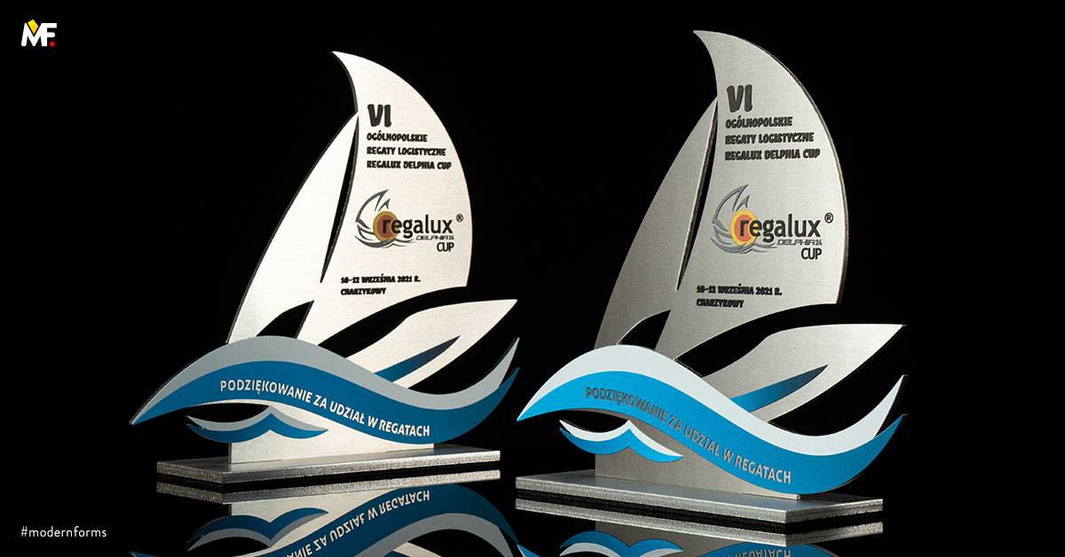 Trophies Commemorative Thanks, Congratulations Cut outs One-sided Silver Stainless steel Standard 