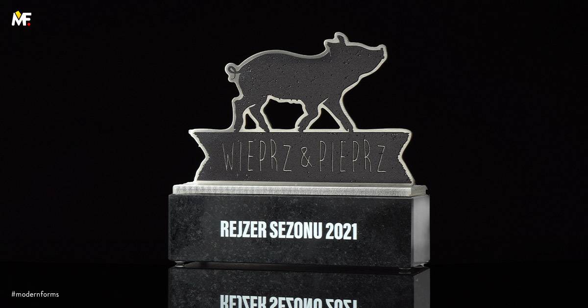 Trophies Commemorative Special awards Custom granite (stone) One-sided Premium Stainless steel 