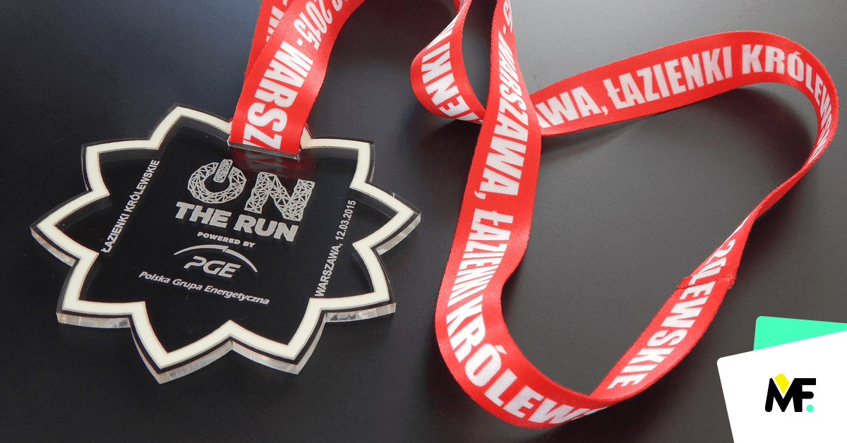 Medals for night’s run